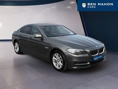 2014 BMW 5 Series