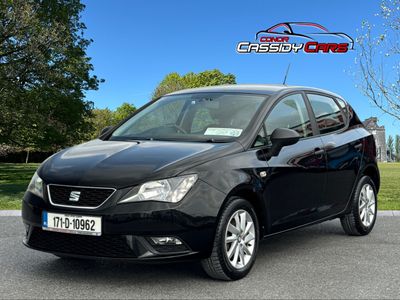 2017 SEAT Ibiza