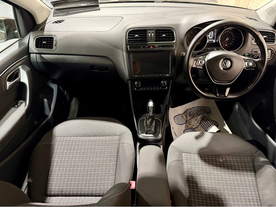 2014 Volkswagen Polo