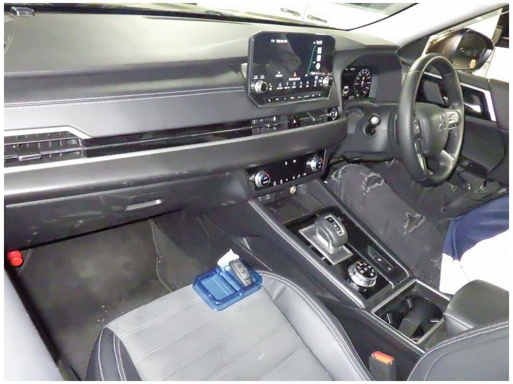 2022 Mitsubishi Outlander