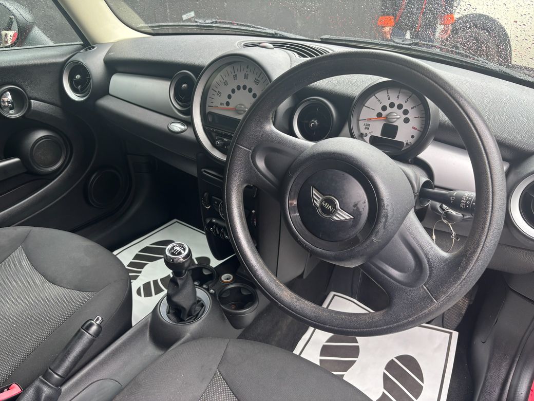 2012 Mini First
