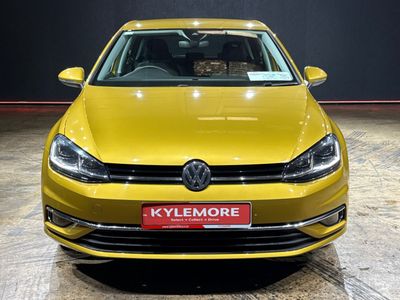 2019 Volkswagen Golf