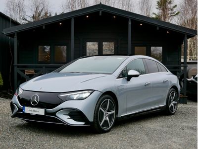 2024 Mercedes-Benz EQE