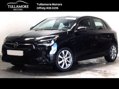 2021 Opel Corsa