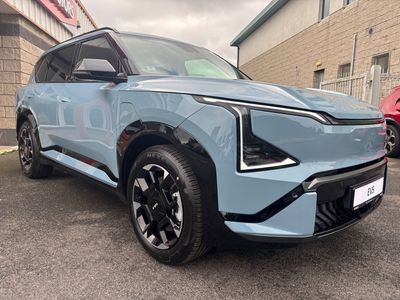 2026 Kia EV5