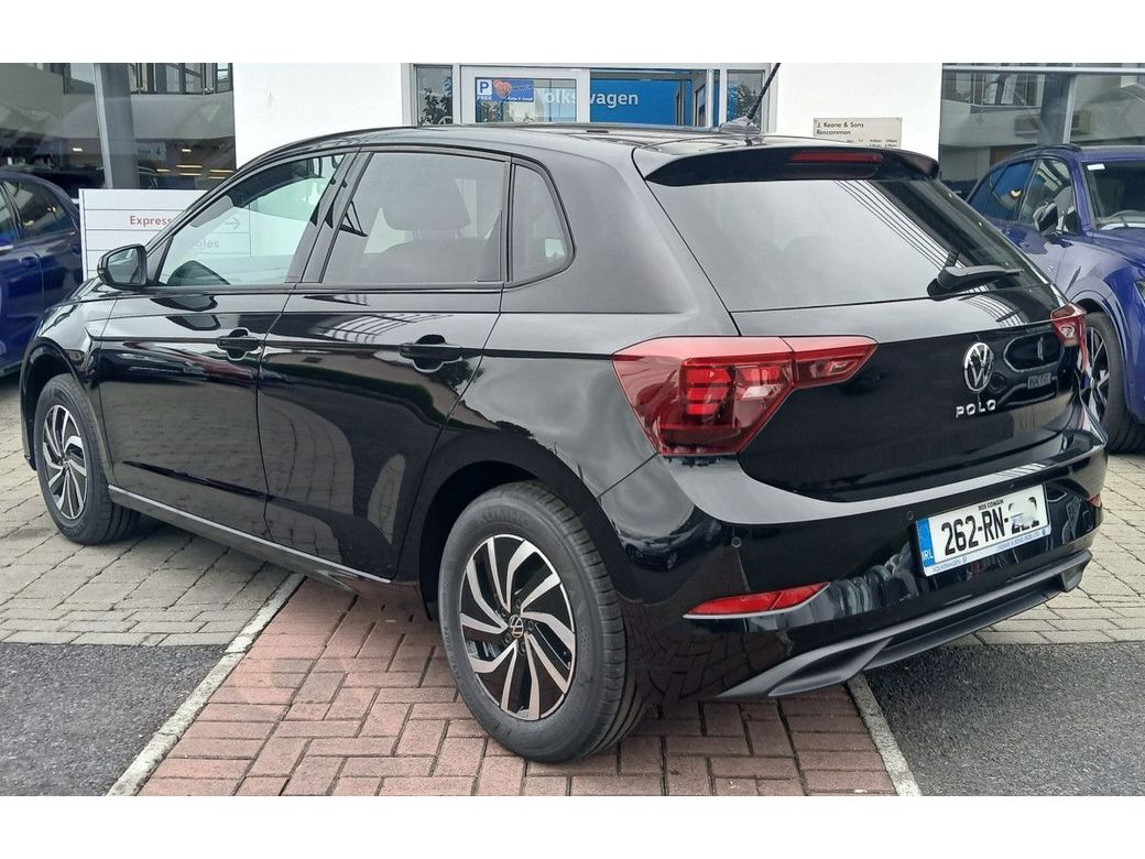 2026 Volkswagen Polo