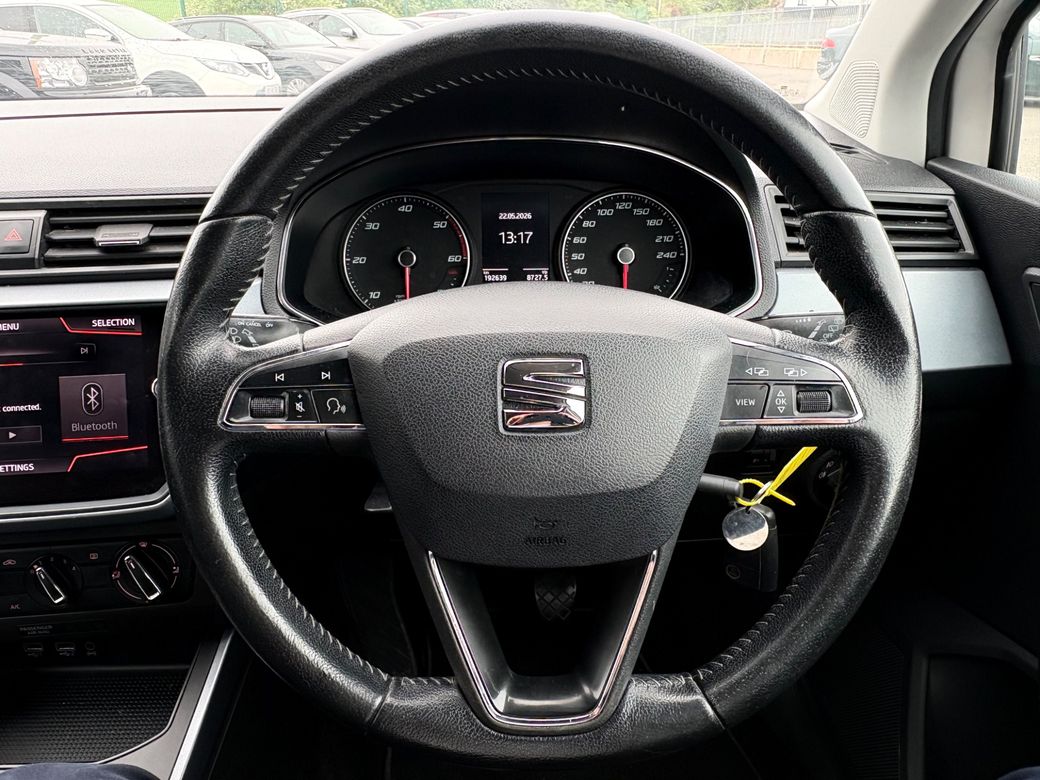 2018 SEAT Arona
