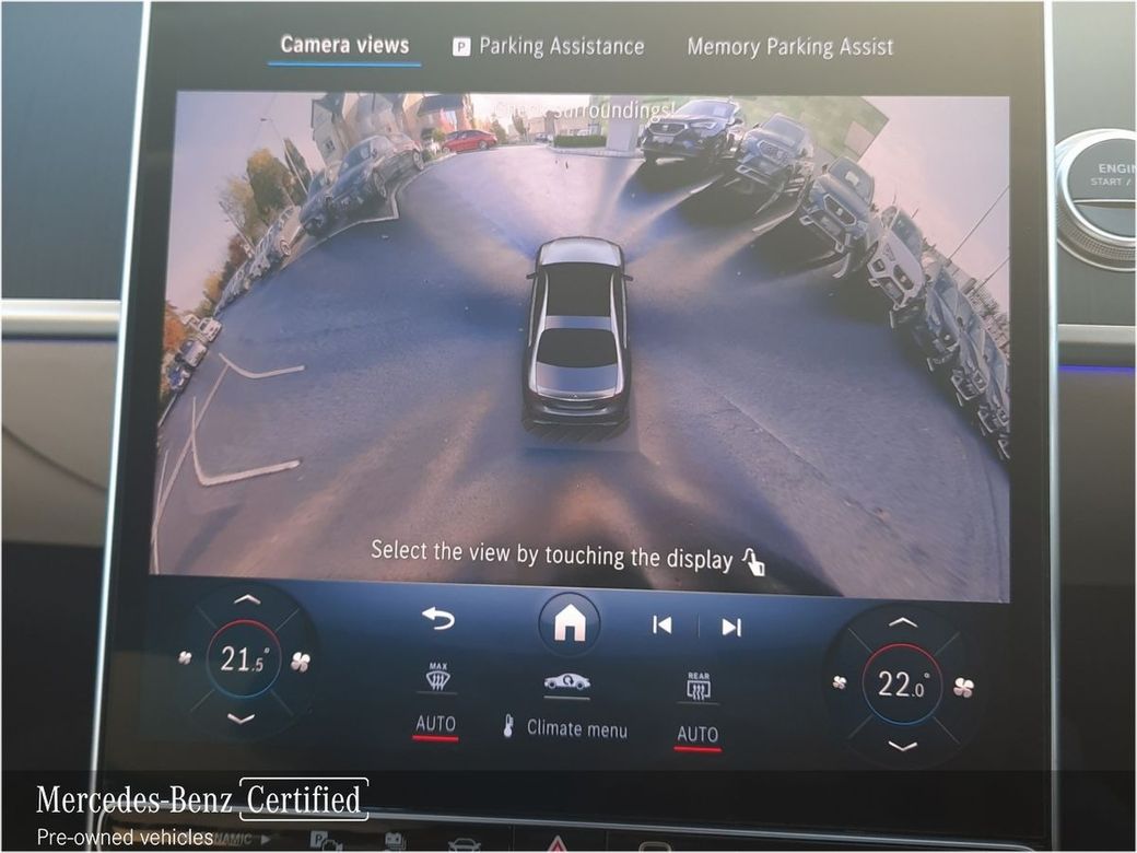 2024 Mercedes-Benz S Class