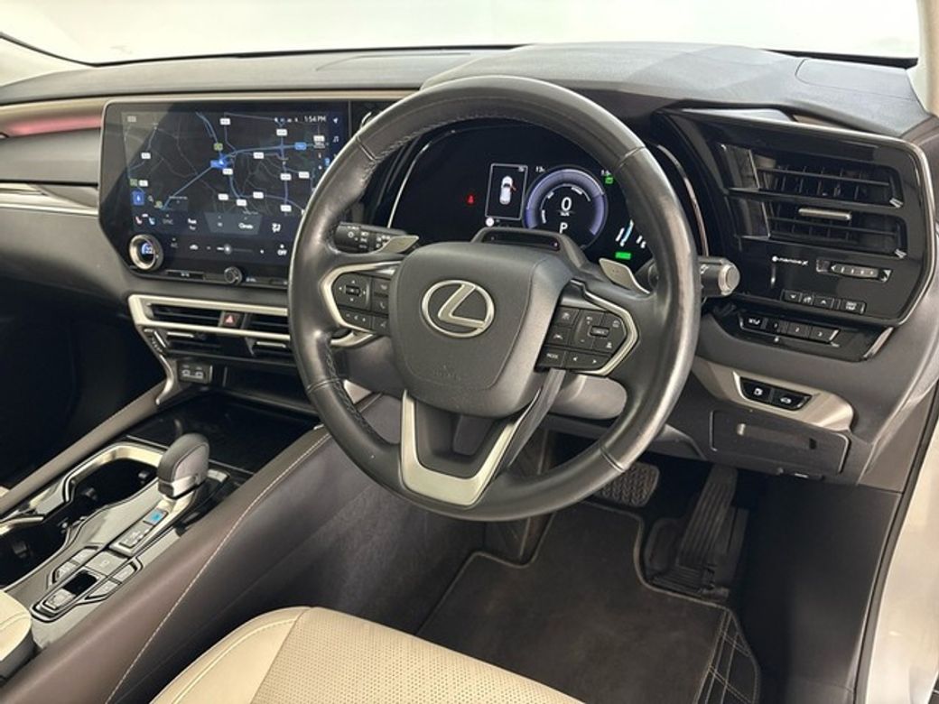 2024 Lexus RX450h+