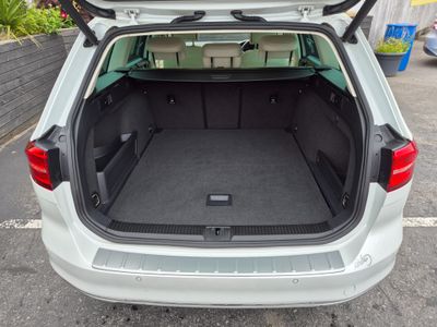 2017 Volkswagen Passat