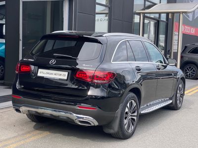 2020 Mercedes-Benz GLC Class