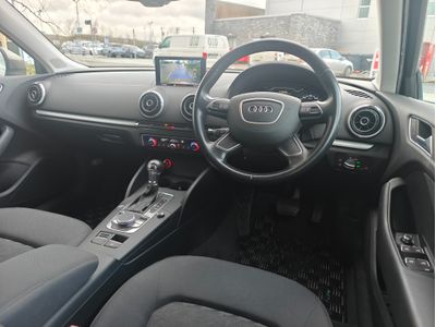 2015 Audi A3