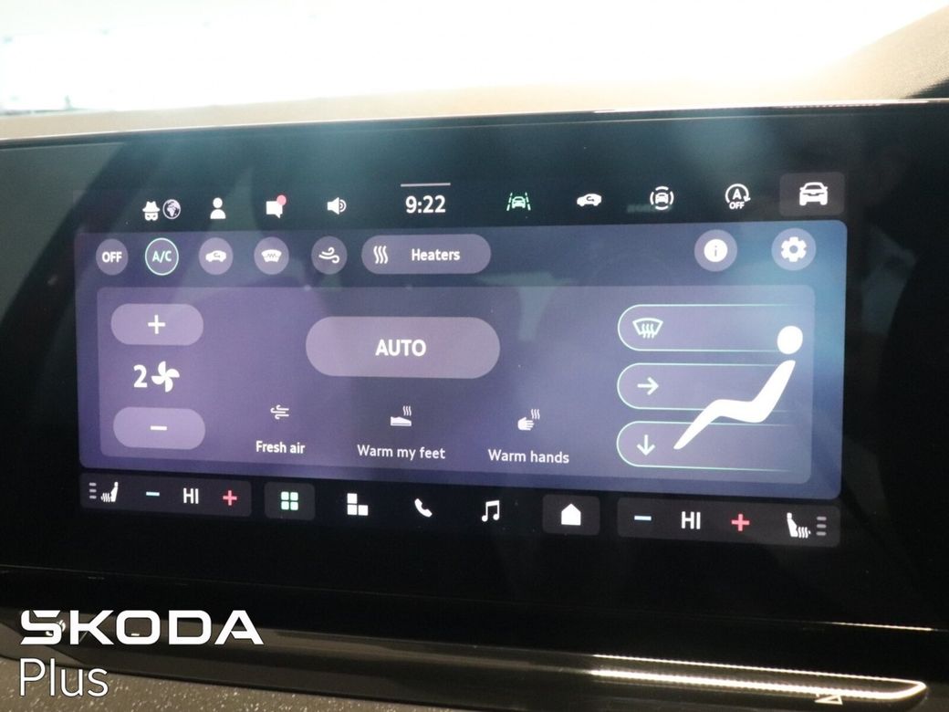 2026 Skoda Octavia
