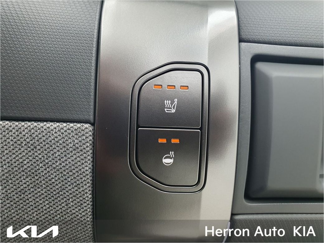 2025 Kia EV3