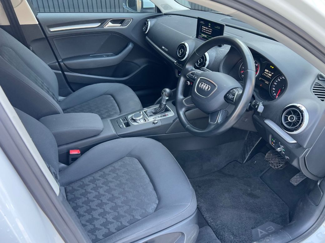 2017 Audi A3 Saloon