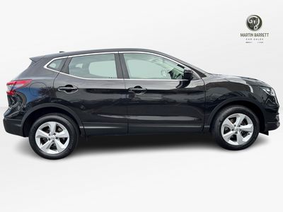 2018 Nissan Qashqai