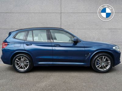 2021 BMW X3