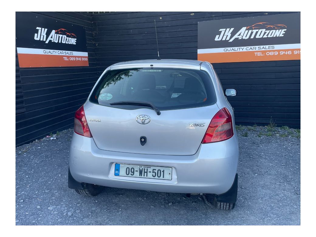 2009 Toyota Yaris