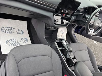 2020 Hyundai Ioniq