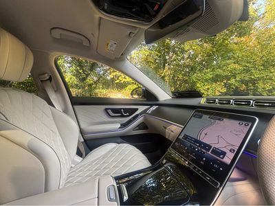 2023 Mercedes-Benz S Class