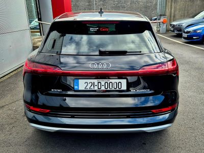 2022 Audi e-tron