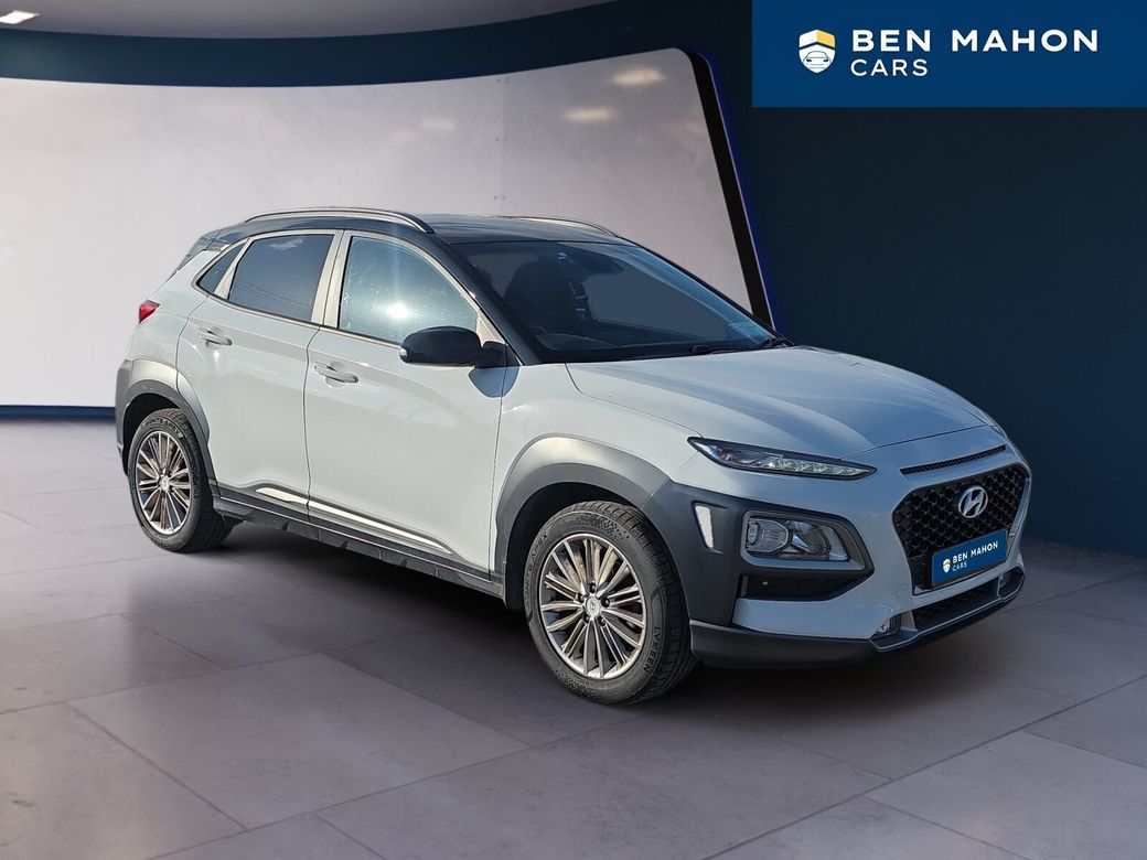 2019 Hyundai Kona