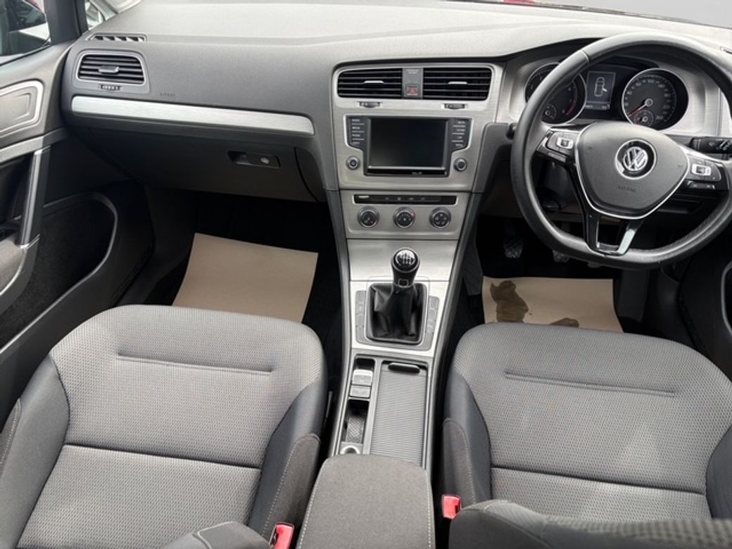2016 Volkswagen Golf
