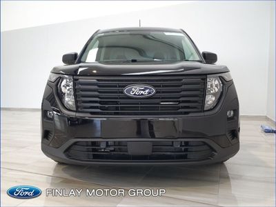 2026 Ford Transit Courier