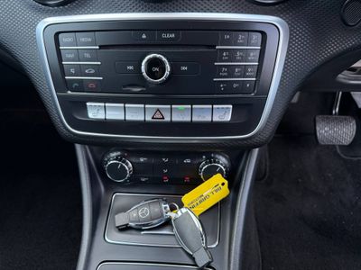 2016 Mercedes-Benz A Class