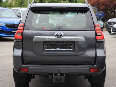 2023 Toyota Landcruiser