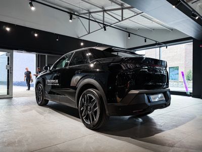 2025 Peugeot 3008