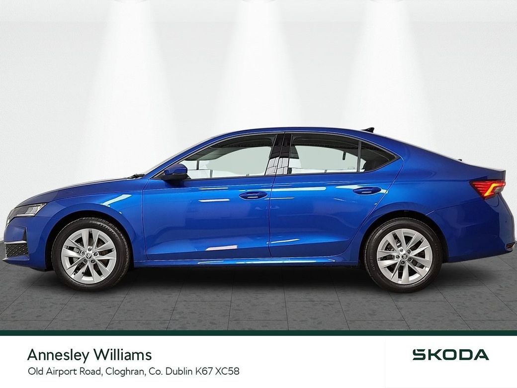 2026 Skoda Octavia
