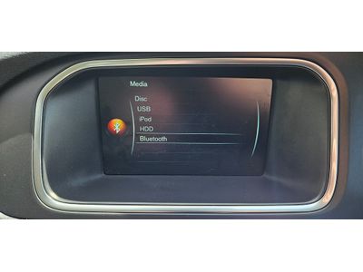 2017 Volvo V40