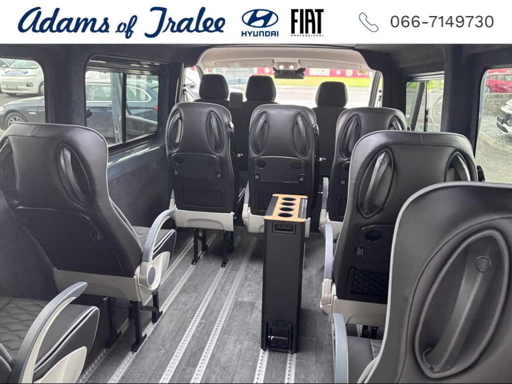 2025 Fiat Ducato
