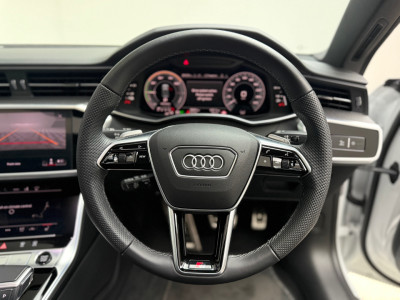 2025 Audi A7