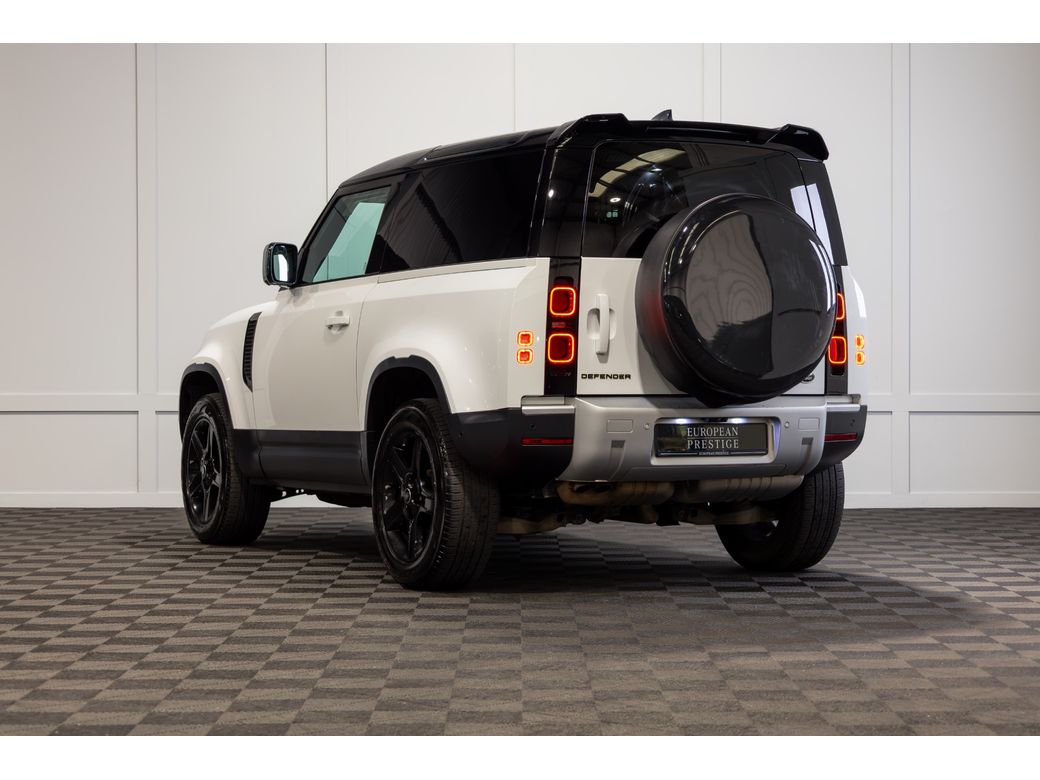 2022 Land Rover Defender
