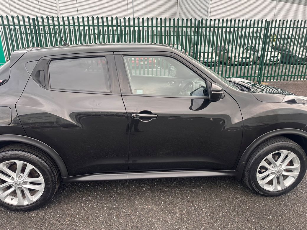 2016 Nissan Juke