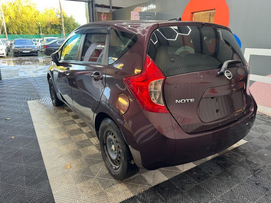 2016 Nissan Note