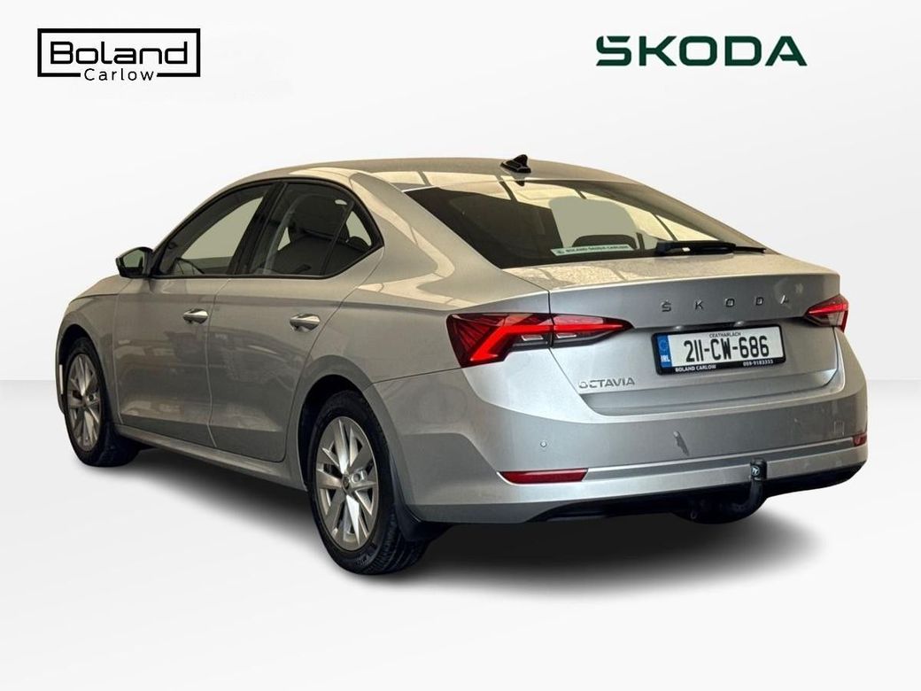 2021 Skoda Octavia