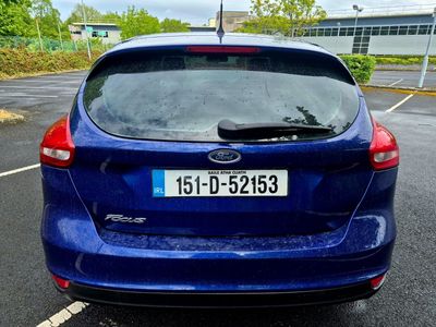 2015 Ford Focus