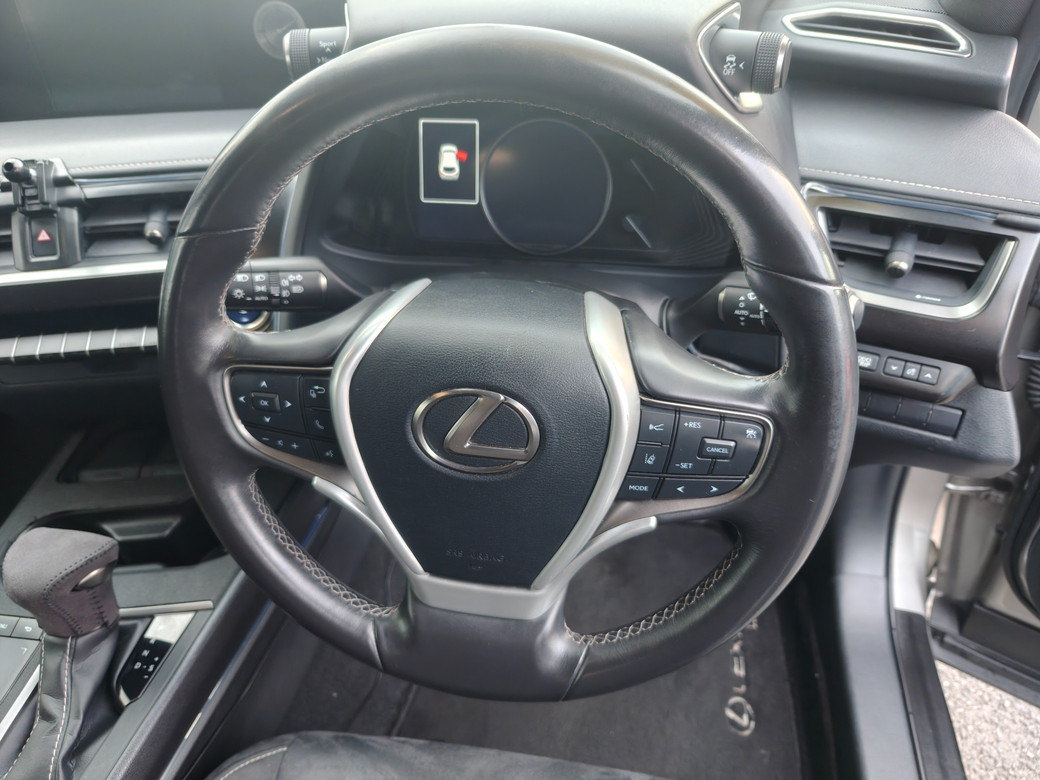 2021 Lexus UX 250H
