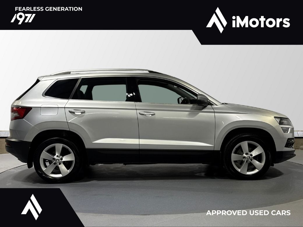 2020 Skoda Karoq