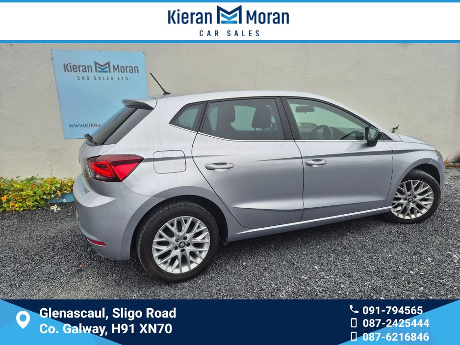 2018 SEAT Ibiza