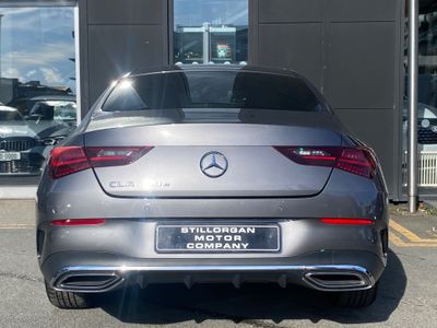 2024 Mercedes-Benz CLA Class