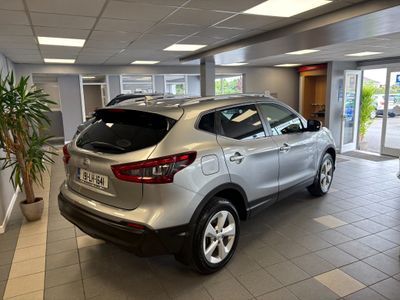 2019 Nissan Qashqai