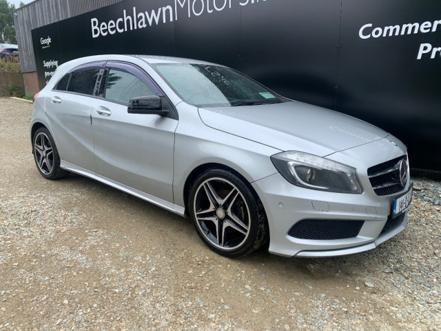 vehicle for sale from Beechlawn Motors