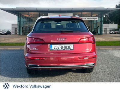 2020 Audi Q5