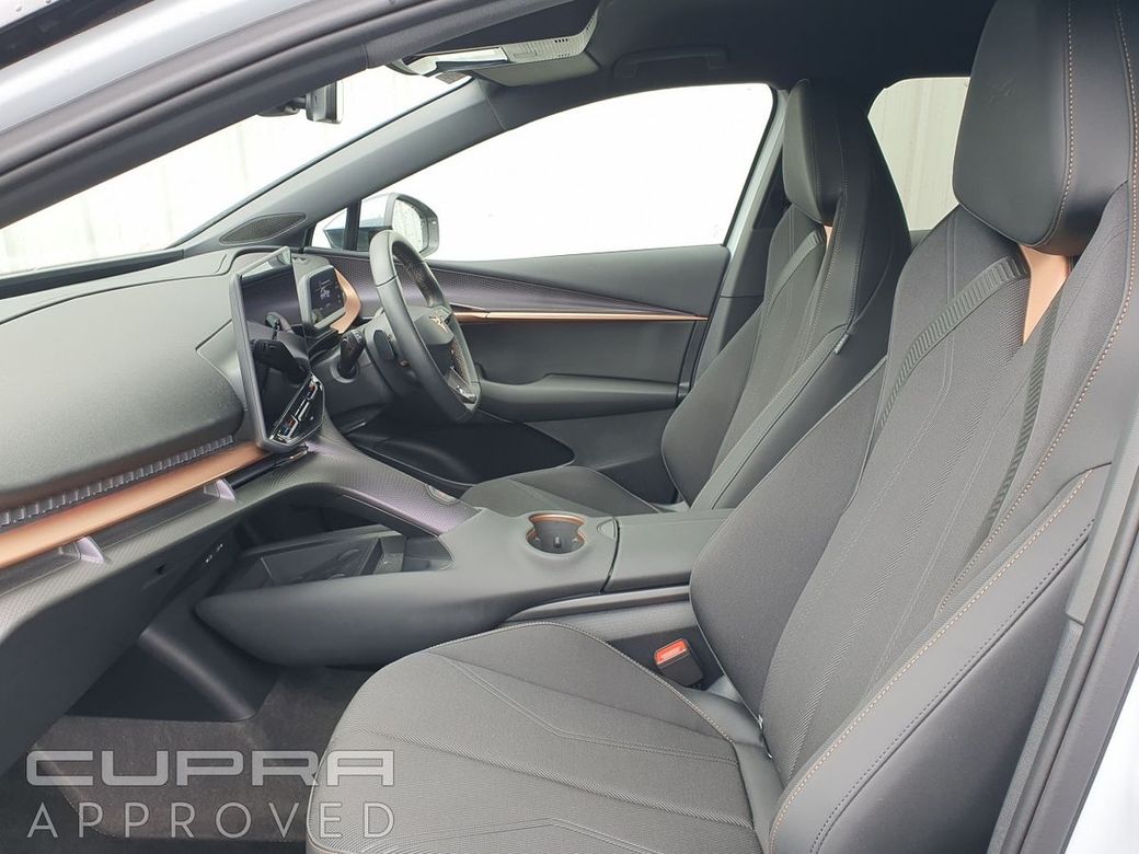 2025 Cupra Tavascan