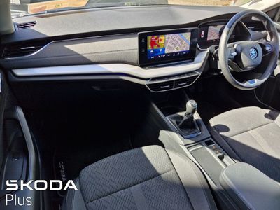 2023 Skoda Octavia