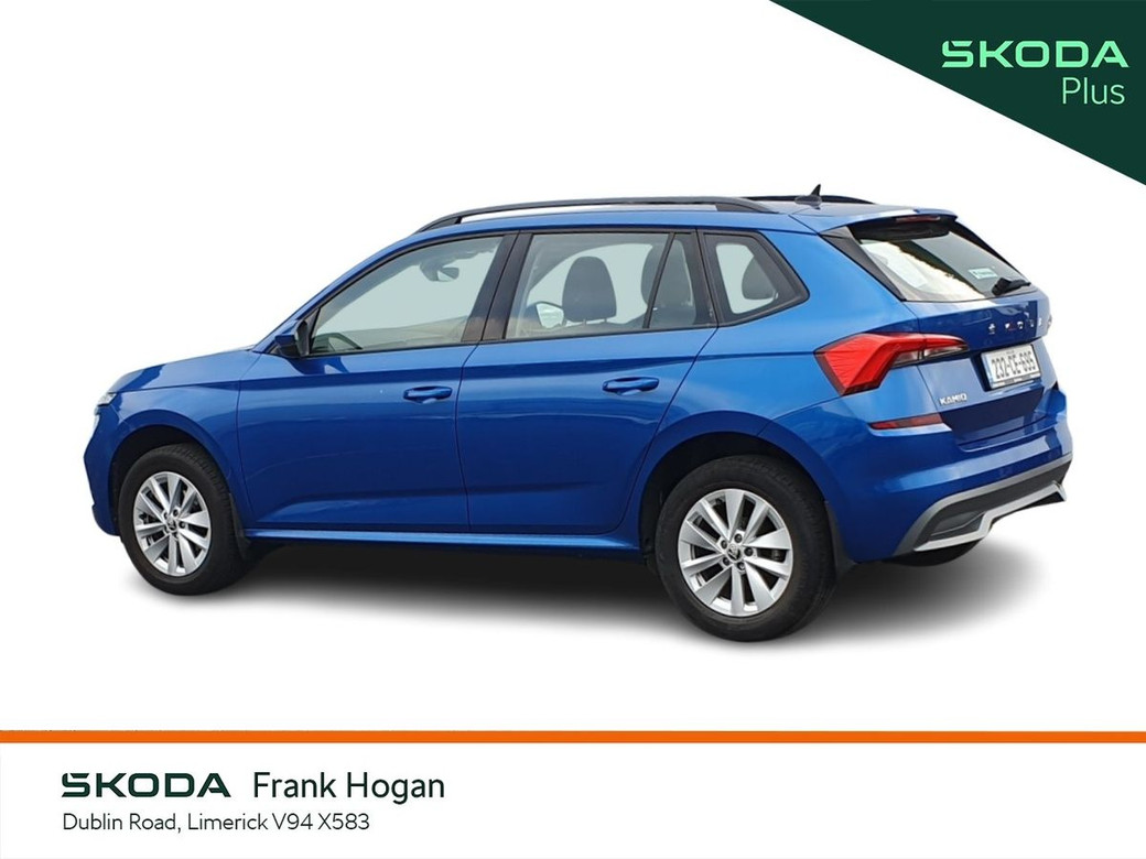 2023 Skoda Kamiq